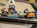 LEGO樂高60470城市火車極地探險特快列車男孩益智類積木拼裝玩具 曬單實拍圖