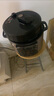 九陽(yáng)（Joyoung）5升家用電壓力鍋壓力煲電飯鍋開(kāi)蓋營(yíng)養(yǎng)煮銅匠4-5人大火預(yù)約定時(shí)一鍋雙膽電高壓鍋Y-50C72 曬單實(shí)拍圖