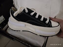匡威（Converse）yykids 兒童Chuck Taylor SEASONAL帆布鞋/硫化鞋 A11489C 42 曬單實(shí)拍圖