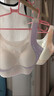 美詩(shī)安軒少女發(fā)育期定型內(nèi)衣女大童初高中學(xué)生女童背心青少年女孩運(yùn)動(dòng)文胸 曬單實(shí)拍圖