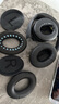 科沃適用BOSE QC35/25/15耳機(jī)套罩替換保護(hù)套博士QuietComfort 35系列頭戴式耳機(jī)海綿套耳套耳罩-黑色 曬單實(shí)拍圖