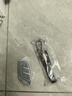適用榮威rx5鑰匙套i5/i3科萊威殼d7榮威rx3名爵mg5汽車鑰匙包 B款【黑色】+菱格繩扣 曬單實拍圖