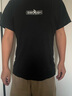 耐克（NIKE）2025年男子AS M NSW TEE CLUB SSNL 2 SU25 T恤 HJ0731-010 XL 曬單實(shí)拍圖