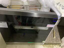 志高(CHIGO)集成納米鍍鈦水槽洗碗機一體集成水槽消毒柜一體洗碗機帶洗菜盆一體超聲波水槽洗碗機一體 【SK-90C-D】900儲物柜+單槽 曬單實(shí)拍圖