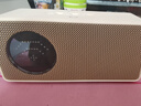 天貓精靈【國家補貼】哇哦智能音箱IN糖6藍牙音響 AI大模型問答兒童早教學習故事鬧鐘語音喚醒控制家電禮物 奶糖色 官方標配 曬單實拍圖