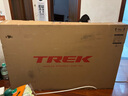崔克（TREK）FX 3 碳纖維前叉液壓碟剎休閑通勤健身多功能自行車(chē)平把公路車(chē) 胭紅色 直郵到家 M（建議身高165-175CM） 10速 曬單實(shí)拍圖
