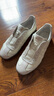 Onitsuka Tiger鬼塚虎德訓懶人鞋男女 懶人運動(dòng)休閑鞋TOKUTEN SLIP-ON 米白色 40.5 曬單實(shí)拍圖