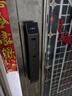 雙聲指紋鎖智能門鎖帶攝像頭智能鎖3D人臉識(shí)別家用防盜入戶門密碼鎖 3D人臉+高清貓眼（包安裝） 曬單實(shí)拍圖