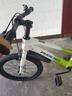 鳳凰（Phoenix）兒童自行車男女孩鎂合金5-8-10-13歲帶輔助輪18寸生日節(jié)日禮物 曬單實拍圖