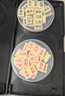 得力（deli）磁石軍棋旗陸戰(zhàn)棋折疊棋盤便攜兒童學(xué)生娛樂益智玩具禮物 曬單實拍圖