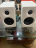 漫步者（EDIFIER）N300 有源桌面2.0監(jiān)聽音箱 電腦音響 大功率音響 高素質單元 雙金標認證 絲綢白 曬單實拍圖