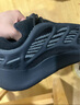 阿迪達(dá)斯YEEZY700黑武士椰子男女中性時(shí)尚休閑鞋GX6144 44 曬單實(shí)拍圖