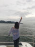 鉑吶苓泳衣女士長(zhǎng)袖防曬泡溫泉遮肉保守運(yùn)動(dòng)顯瘦游泳衣裝備沙灘泳衣套裝 條紋泳衣三件套【均碼80-120斤】 曬單實(shí)拍圖