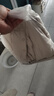 童泰嬰兒連體衣冬季厚棉寶寶衣服加絨加厚棉衣家居服連帽哈衣爬服 灰色 80cm (建議11-18月身高73-83cm) 曬單實(shí)拍圖