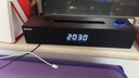 飛利浦（PHILIPS）SPA3809 藍(lán)牙音箱  電腦音響 家用桌面臺(tái)式機(jī)筆記本音箱 重低音 木質(zhì)時(shí)鐘音箱 曬單實(shí)拍圖