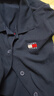 TOMMY JEANS【微彈顯瘦】25新款夏季女珠地棉運動網(wǎng)球裙POLO連衣裙20302 曬單實拍圖