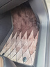 固特異（Goodyear）tpe汽車腳墊適用于雷克薩斯ES高邊全TPE腳墊環(huán)保防水年華毯 曬單實(shí)拍圖