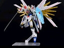 BANDAI萬代模型 HG 1/144 非凡強(qiáng)襲自由高達(dá) 曬單實(shí)拍圖