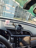 淘大師手機支架車(chē)載吸盤(pán)式2026新款汽車(chē)內儀表臺萬(wàn)能通用導航固定支撐駕 典雅黑【雙性能吸盤(pán)】 300倍穩固升級 曬單實(shí)拍圖