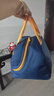 bag IN BAG飯盒袋手提袋子保溫包餐盒小學(xué)生帶飯包學(xué)生兒童飯兜裝便當(dāng)?shù)牟桶?【帥氣豬豬男孩】方形大號(hào) 現(xiàn)貨 曬單實(shí)拍圖
