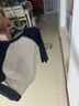 Converse匡威兒童t恤長袖男童內(nèi)搭打底衫女童上衣男童衣服純棉童裝長袖T恤 藏青藍(lán) 110 /56 【建議身高104-110cm】 曬單實(shí)拍圖