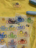 美鈴達(dá)寶寶幼兒園名字貼非刺繡熨燙免縫姓名貼兒童入園防水洗不掉校服標(biāo)簽定制 鏤空男款28個 單名字貼（不帶工具 需要自備） 曬單實(shí)拍圖