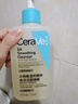 CERAVECeraVe適樂(lè )膚水楊酸溫和嫩膚泡沫潔面啫喱236ml 曬單實(shí)拍圖