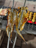 馬步魚新鮮針魚干棒棒魚干無鹽淡干漁家風干魚干燒烤專用飯店同款 500g【約60條】甄選品質(zhì) 曬單實拍圖