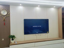 海爾（Haier）電視55/65/75吋【國家補(bǔ)貼20%】4K超高清平板電視 家用一級能效超薄智能液晶彩電 2025款H5C電視機(jī) 75英寸 3+64G【75H5C】新品 曬單實(shí)拍圖