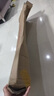 妙潔（MIAOJIE） 膠棉拖把對折式吸水海綿拖把 超市同款 家用擠水墩布 加粗加強桿 超市款紫桿+3通用頭【共4拖頭】 曬單實拍圖