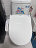 松下（Panasonic）智能馬桶蓋 馬桶坐便器蓋板電動(dòng)加熱沖洗潔身器 烘干除臭EH30 曬單實(shí)拍圖