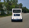 恒喆通4-5座電動巡邏車四輪6-8座全封閉營區(qū)學校廠區(qū)物業(yè)保安治安擺渡電瓶巡查車帶斗皮卡巡邏車 半封閉雙排5座標配 曬單實拍圖