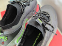 安德瑪（UNDERARMOUR）春夏Phantom 4隨行系列男女反光運動(dòng)休閑鞋3027672犀?；?25 43 曬單實(shí)拍圖