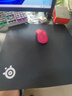 賽睿（SteelSeries）QCK Perf-L Speed 電競游戲鼠標墊 FPS鼠標墊 順滑墊大號/CSGO職業(yè)級桌墊QCK Pro速 極速款 細面墊 曬單實(shí)拍圖