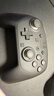 NINTENDO SWITCH 2二代Pro手柄Switch2港版黑色控制器配件藍(lán)牙手柄續(xù)航提升HD震動(dòng)沉浸感 曬單實(shí)拍圖