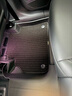 固特異（Goodyear）高邊TPE汽車(chē)腳墊適用奧迪A4LA6LA7LA3 Q3Q5L腳踏墊車(chē)墊裝飾配件 奧迪Q5L 18-25款 TPE腳墊+黛尼斯 曬單實(shí)拍圖