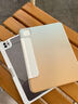 法普拉適用2025新款iPadair5/6保護套pro11英寸保護殼蘋(píng)果10代平板10.9磁吸旋轉拆分10.2/13寸帶筆槽Y折 藍粉漸變【720旋轉Y折變形】送貼紙+鋼化膜 2025款iPad11代 曬單實(shí)拍圖