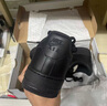 AJPC莆田純原經(jīng)典空軍一號男女同款百搭休閑板鞋校園情侶同款運動板鞋 空軍黑武士 42 標準尺碼 曬單實拍圖