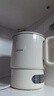 美的（Midea）迷你便攜式燒水杯折疊電熱水壺小容量恒溫壺316不銹鋼旅行出差自動(dòng)斷電學(xué)生泡面杯MK-SH07S105 曬單實(shí)拍圖