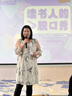 德瑪納【在水一方】夏國風(fēng)新中式清雅水墨印花露肩輕盈藏肉女式連衣裙 曬單實(shí)拍圖