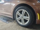 德國馬牌（Continental）輪胎全新 節(jié)油耐磨 靜音舒適型 MC5 225/50R17 94V 凌渡GL8 ContimaxContact MC5 曬單實(shí)拍圖