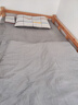 潔麗雅100%純棉四件套新疆棉床上用品被套150*200cm0.9/1.2米床年華 曬單實(shí)拍圖