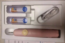 usmile笑容加兒童電動牙刷 聲波震動 180天續(xù)航 A10粉 3-6-12歲 學生禮物 生日禮物 兒童節(jié)禮物  曬單實拍圖