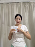 好牧人小蜜蜂擴音器教師專用無線領夾麥克風教學講課導游講解器戶外便攜式防嘯叫擴音套裝 曬單實拍圖