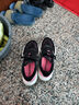 adidas PUREBOOST 22隨心暢跑網(wǎng)面體測(cè)跑鞋女子阿迪達(dá)斯官方   黑/粉/白   37 曬單實(shí)拍圖