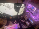 極度未知（HYPERX）Cloud Ⅲ 颶風(fēng)3霧光粉 DTS音效 53mm驅(qū)動(dòng)單元 電競(jìng)頭戴式游戲耳機(jī) 適配三角洲行動(dòng) 曬單實(shí)拍圖