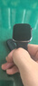 華為（HUAWEI）手表WATCH FIT 4【國補15%】運動智能健康管理藍牙通話輕薄大屏NFC門禁交通支付送男女士朋友Pro3 韻律黑丨送定制表帶+精美表盤 曬單實拍圖