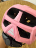INBIKE騎行頭盔一體超輕透氣公路車(chē)山地車(chē)男女自行車(chē)戶(hù)外裝備單車(chē)安全帽 粉色【一體成型 頭圍可調】 曬單實(shí)拍圖