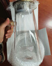憶壺茶涼水壺耐高溫涼水杯加厚防爆食品級(jí)玻璃冷水壺大容量家用儲(chǔ)水泡茶 曬單實(shí)拍圖