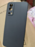 HotFire 適用vivo iQOO Z3手機(jī)殼 iqooz3保護(hù)套 鏡頭全包升級(jí)磨砂防摔超薄男女款硅膠軟殼-靜夜黑 曬單實(shí)拍圖